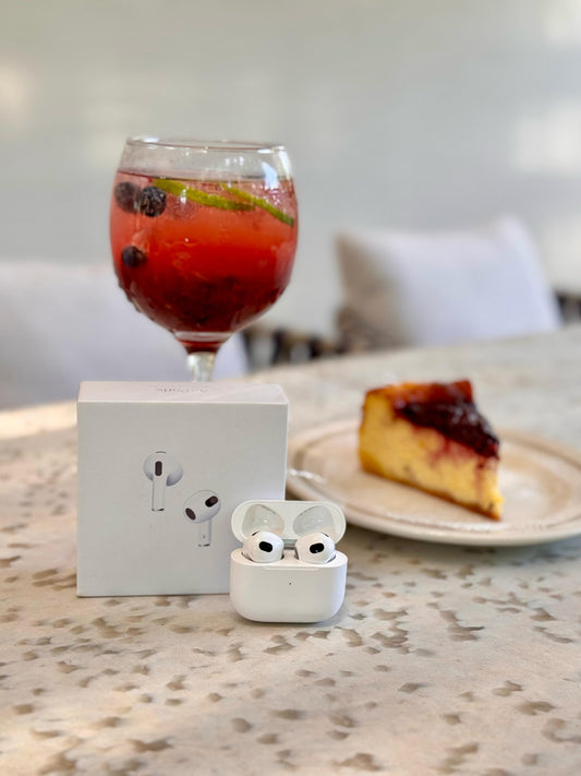 AUDIFONO INALAMBRICO AIRPODS SERIE 3
