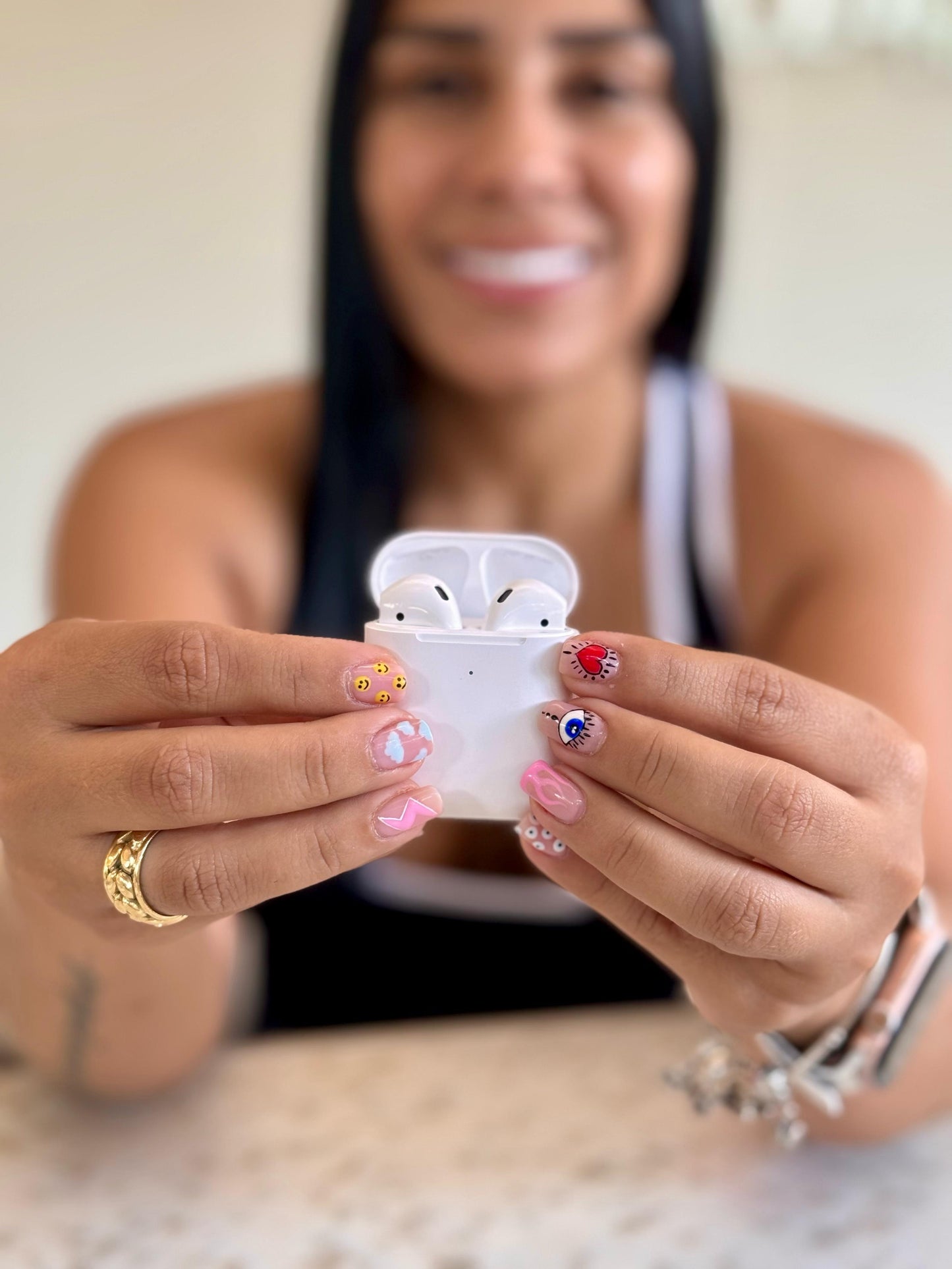 AUDIFONO INALAMBRICO AIRPODS SERIE 2