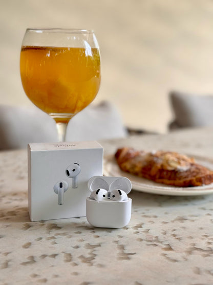 AUDIFONO INALAMBRICO AIRPODS 4 GENERACION