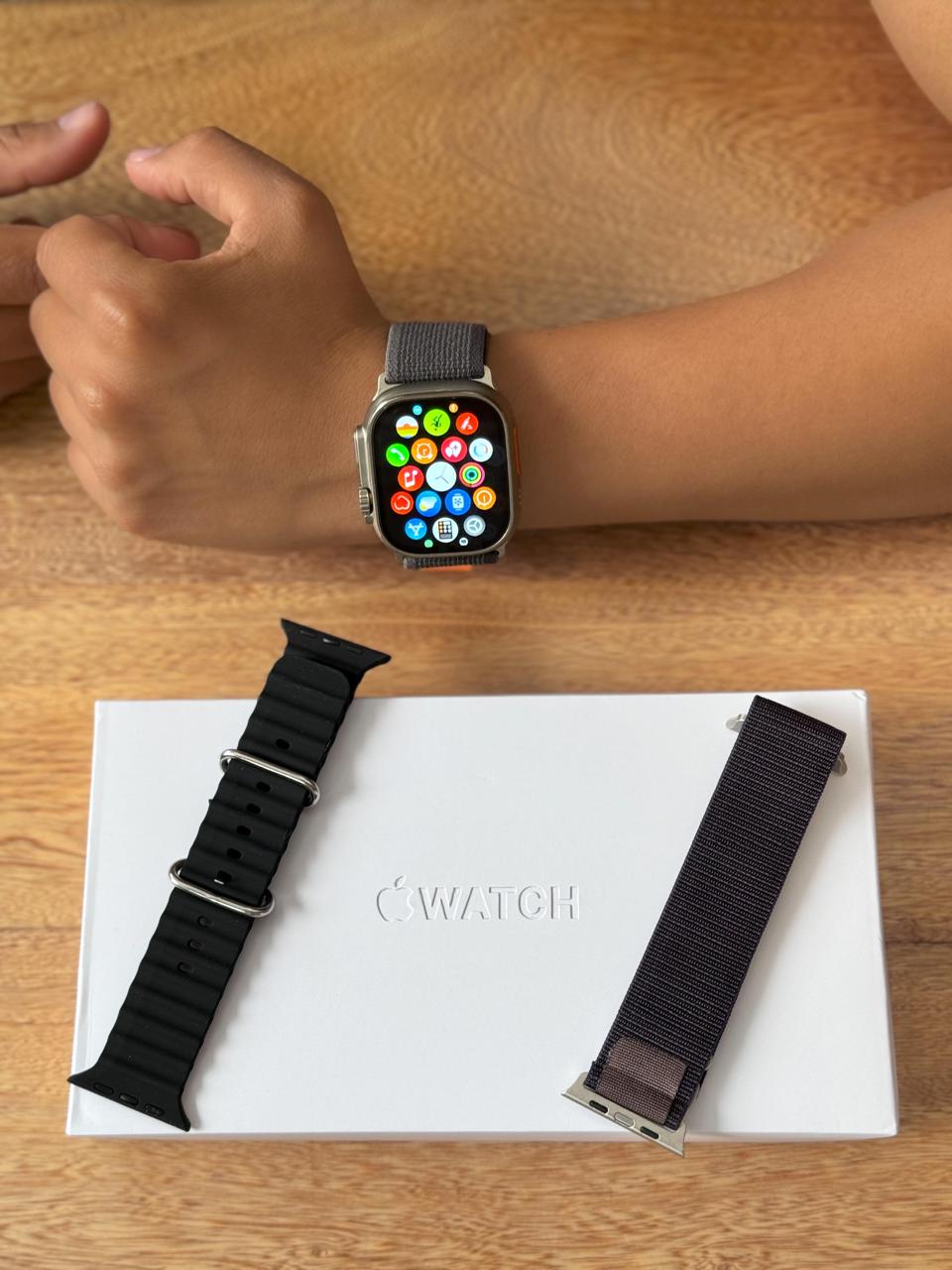 SMART WATCH SERIE ULTRA 9