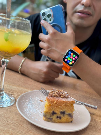 SMART WATCH 8 ULTRA