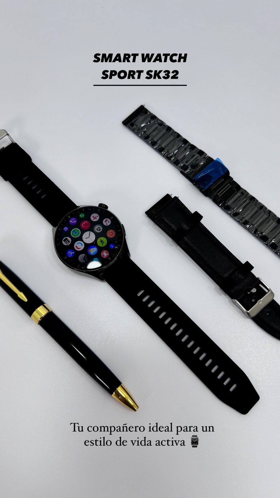 SMART WATCH SK32 MAX