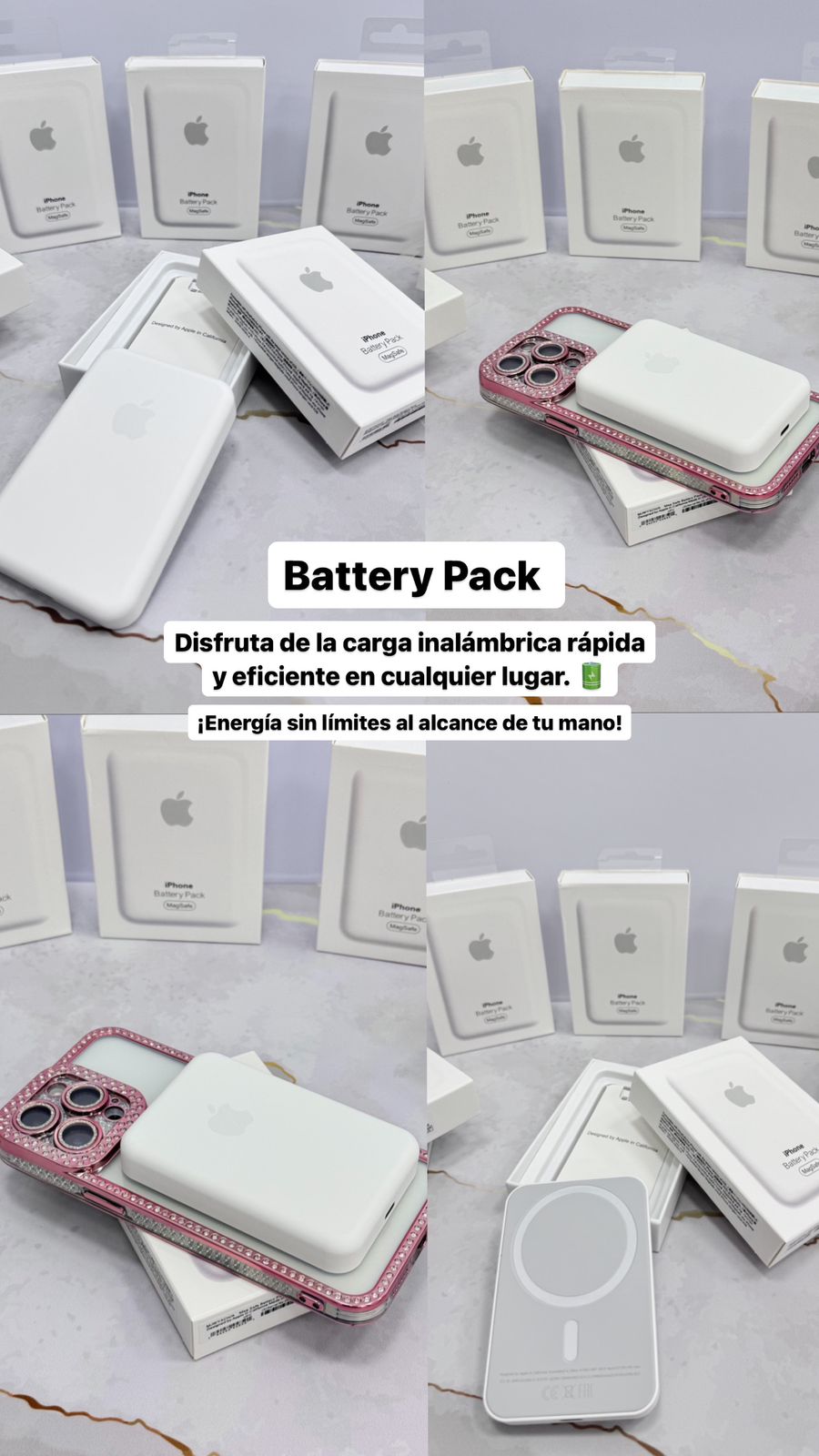 POWER BANK IPH 5000 MAH REP