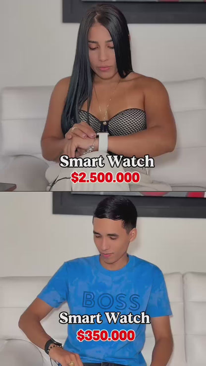 SMRT WATCH HD9 MINI