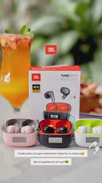 AUDIFONOS JBL K93 INALAMBRICOS