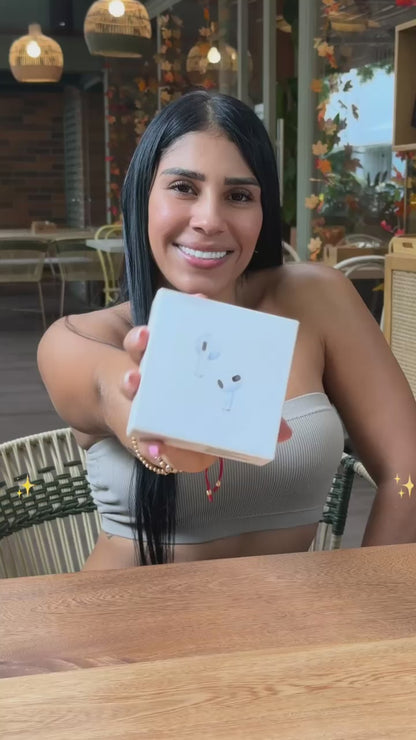 AUDIFONO INALAMBRICO AIRPODS SERIE 3