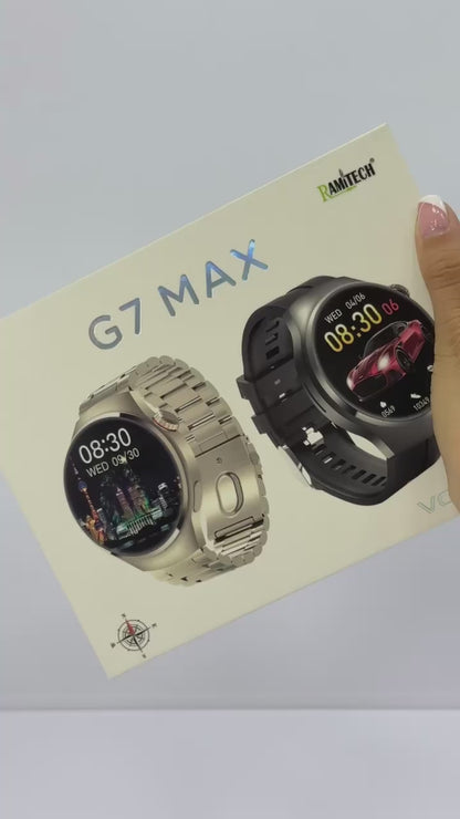 SMART WATCH G7 MAX