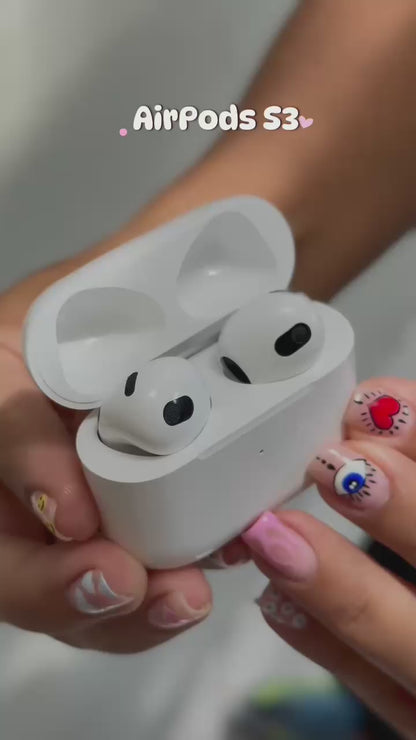 AUDIFONO INALAMBRICO AIRPODS SERIE 3