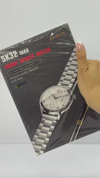 SMART WATCH SK32 MAX