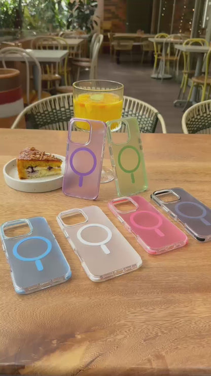 CASE MAGSAFE COLORS