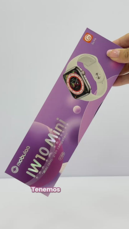 SMART WATCH MOBULA IW10 MINI