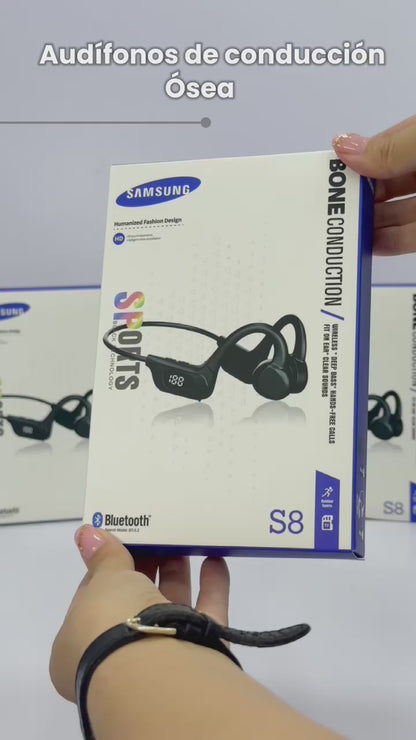 SPORTS S8 SM BLUETOOTH